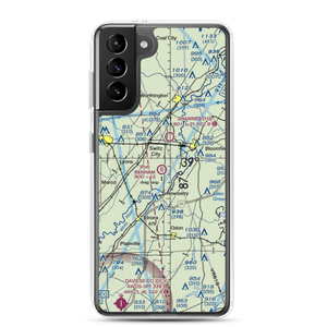 Benham Airport (73IN) VFR Sectional Samsung Case