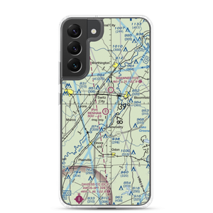 Benham Airport (73IN) VFR Sectional Samsung Case