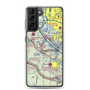 Benjamin Franklin Airport (59TX) VFR Sectional Samsung Case