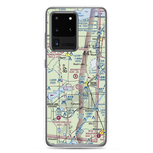 Bennet Field (WI67) VFR Sectional Samsung Case