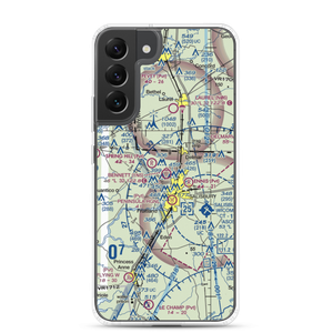 Bennett Airport (1N5) VFR Sectional Samsung Case