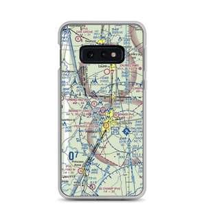 Bennett Airport (1N5) VFR Sectional Samsung Case