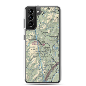 Bennetts Airport (0NY0) VFR Sectional Samsung Case