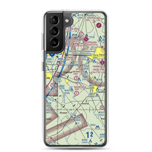 Bennetts Airport (9TX2) VFR Sectional Samsung Case