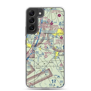 Bennetts Airport (9TX2) VFR Sectional Samsung Case