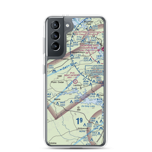 Bent Hickory Air Ranch Airport (0AR3) VFR Sectional Samsung Case