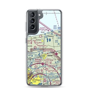 Bent-Wing Airport (59NY) VFR Sectional Samsung Case