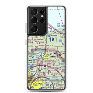 Bent-Wing Airport (59NY) VFR Sectional Samsung Case