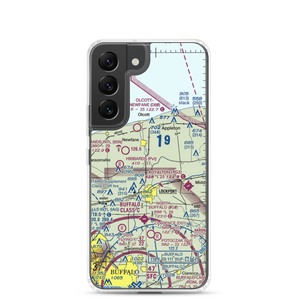 Bent-Wing Airport (59NY) VFR Sectional Samsung Case