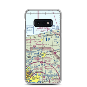 Bent-Wing Airport (59NY) VFR Sectional Samsung Case