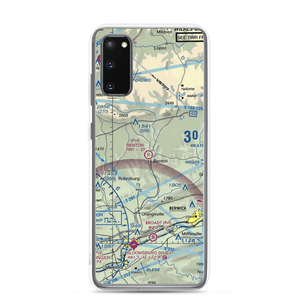 Benton Airport (PA40) VFR Sectional Samsung Case