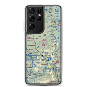 Berdick Field (0NK0) VFR Sectional Samsung Case