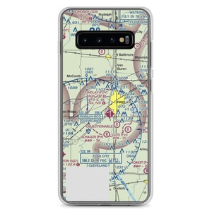 Berg Field (OH98) VFR Sectional Samsung Case