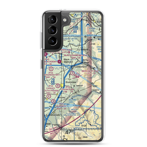 Bergseth Field (WN76) VFR Sectional Samsung Case