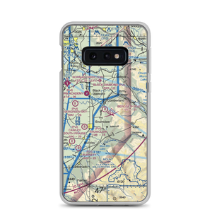 Bergseth Field (WN76) VFR Sectional Samsung Case
