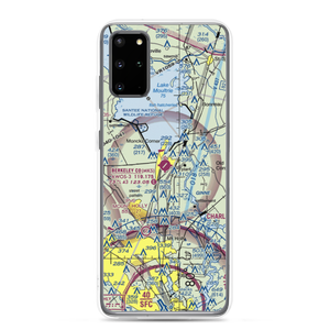 Berkeley County Airport (MKS) VFR Sectional Samsung Case