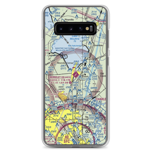 Berkeley County Airport (MKS) VFR Sectional Samsung Case