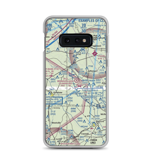 Bermuda High Gliderport (SC79) VFR Sectional Samsung Case