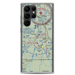 Bernadt Airport (NE20) VFR Sectional Samsung Case