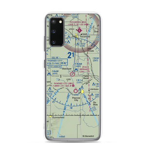 Bernadt Airport (NE20) VFR Sectional Samsung Case