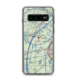 Bernard Manor Airport (65AR) VFR Sectional Samsung Case