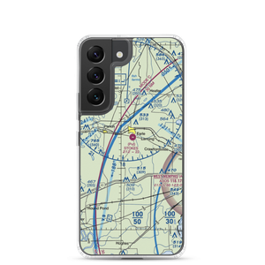 Bernard Manor Airport (65AR) VFR Sectional Samsung Case