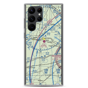 Bernard Manor Airport (65AR) VFR Sectional Samsung Case