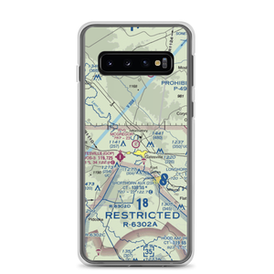Berry Airport (2TX5) VFR Sectional Samsung Case