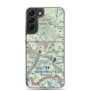 Berry Airport (2TX5) VFR Sectional Samsung Case