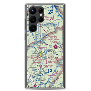 Berryvale Airport (VA30) VFR Sectional Samsung Case