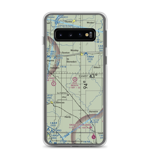 Besch Airport (IA18) VFR Sectional Samsung Case