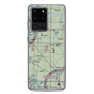 Besch Airport (IA18) VFR Sectional Samsung Case