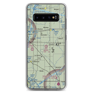 Besch Airport (IA18) VFR Sectional Samsung Case