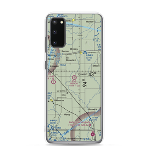 Besch Airport (IA18) VFR Sectional Samsung Case