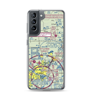 Bethal Airport (US-0151) VFR Sectional Samsung Case