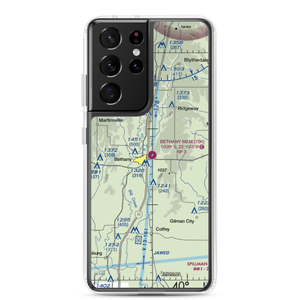 Bethany Memorial Airport (75K) VFR Sectional Samsung Case