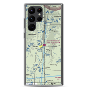 Bethany Memorial Airport (75K) VFR Sectional Samsung Case