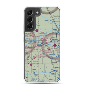 Bethel Field (OK61) VFR Sectional Samsung Case