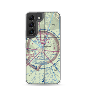 Bettles Airport (BTT) VFR Sectional Samsung Case