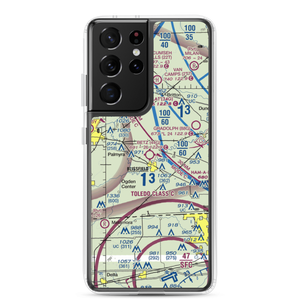 Betz Airport (44G) VFR Sectional Samsung Case