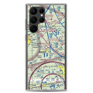 Betz Airport (44G) VFR Sectional Samsung Case