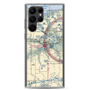 Beulah Airport (95D) VFR Sectional Samsung Case