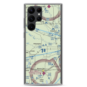 Bevill Airport (7MO2) VFR Sectional Samsung Case