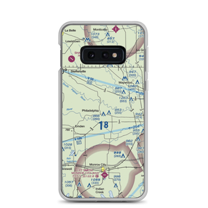 Bevill Airport (7MO2) VFR Sectional Samsung Case