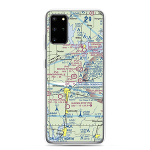 Bevoni-Flying B Airport (36TX) VFR Sectional Samsung Case