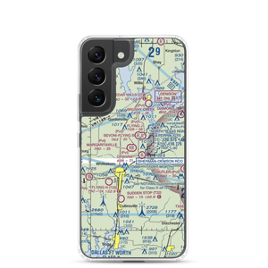 Bevoni-Flying B Airport (36TX) VFR Sectional Samsung Case