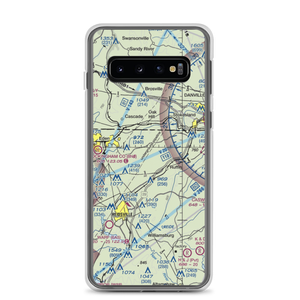 BHH Aviation Airport (38NC) VFR Sectional Samsung Case