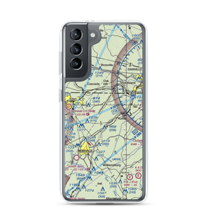 BHH Aviation Airport (38NC) VFR Sectional Samsung Case