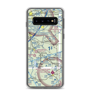 Bickel Airport (3LL6) VFR Sectional Samsung Case