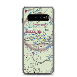 Big Buffalo Airstrip (VA34) VFR Sectional Samsung Case